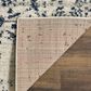 Safavieh Madison MAD603D-9 9" x 12" Cream/Navy Area Rug, , large