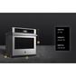JennAir Rise 27" Built-in Single Wall Oven with MultiMode in Stainless Steel, , large