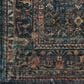 Dalyn Rug Company Jericho Traditional 5" x 7"6" Midnight Indoor/Outdoor Area Rug, , large
