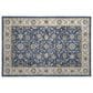 Dalyn Rug Company Hatay HY1 1"8" x 2"6" Navy Area Rug, , large