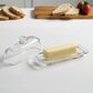 Harold Import Glass Butter Dish with Lid in Clear, , large