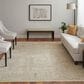 Feizy Truxel 12" x 15" Natural Area Rug, , large