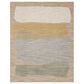 Karastan Dahab Beige 5"3" x 7"10" Area Rug, , large