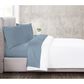 Pem America Christian Siriano New York 4-Piece California King Sheet Set in Blue, , large