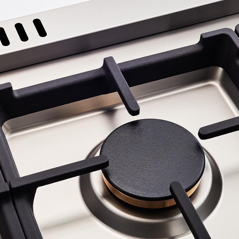 Bertazzoni Professional 4.7 Cu.Ft. Gas Range in Bianco Matt, , large