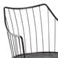 Lumisource Winston Arm Chair in Black, , large