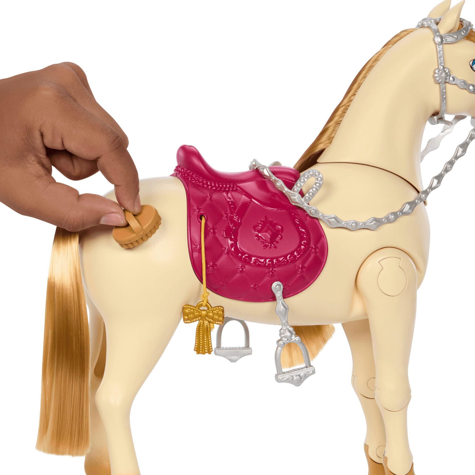 Barbie interactive horse 2025