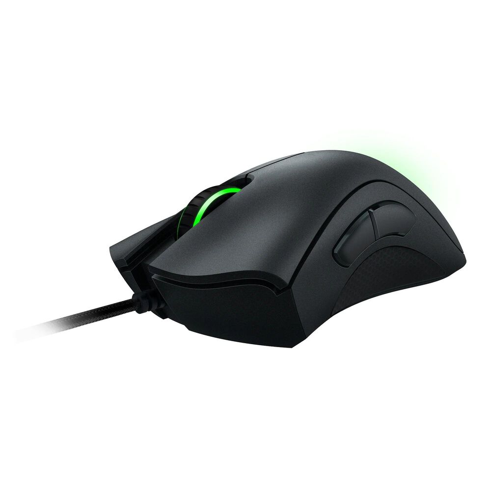 Razer DeathAdder Essential Gaming Mouse in Black, , large