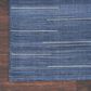 Nourison Interweave 5"3" x 7"3" Navy Area Rug, , large