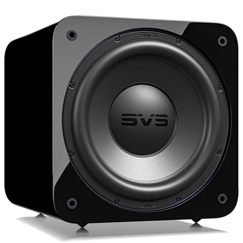 SVS SB-3000 R Evolution Subwoofer in Piano Gloss, , large