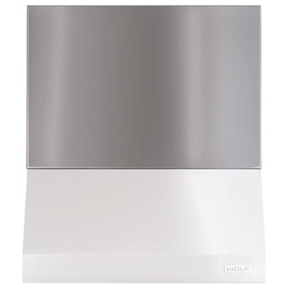 Wolf 36" Duct Cover for 42" Professional Wall Hood in Stainless Steel, , large