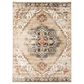 Amer Rugs Allure 8"9" x 11"9" Gold and Beige Area Rug, , large