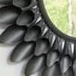 Ashley Ryenmour Accent Wall Mirror in Black, , large
