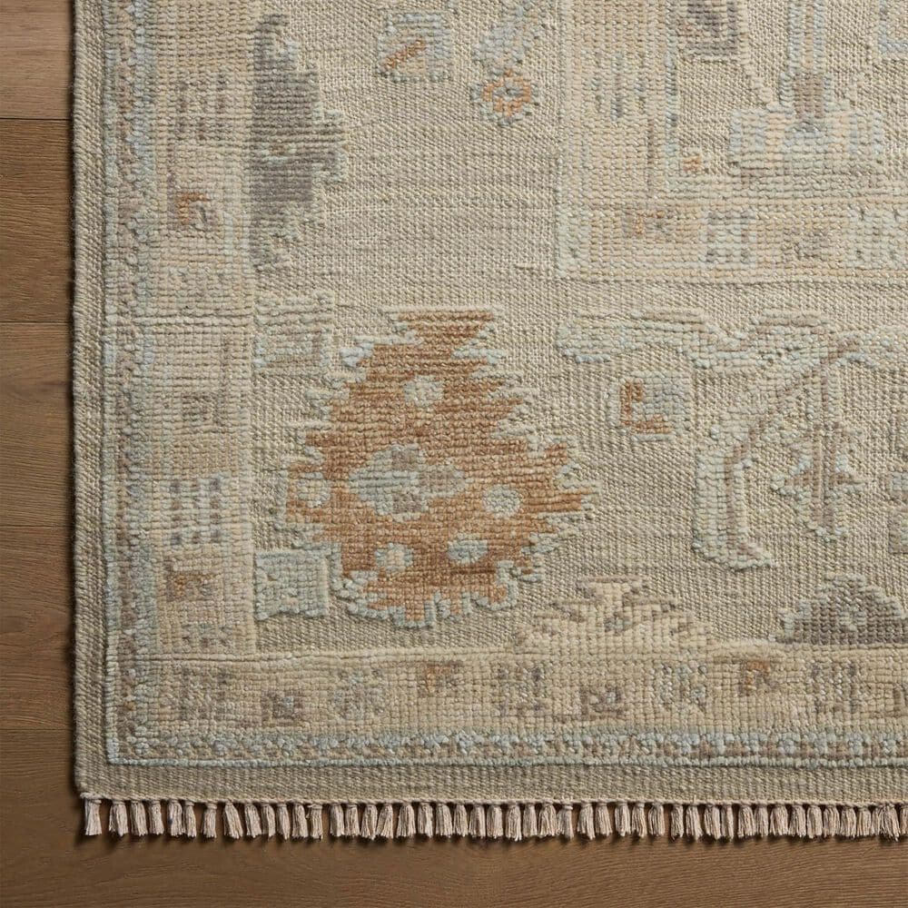 Loloi Marianne 11&#39;6&quot; x 15&#39; Sage and Multicolor Area Rug, , large