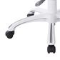 OSP Home Riley Mesh Back Office Chair in White, , large