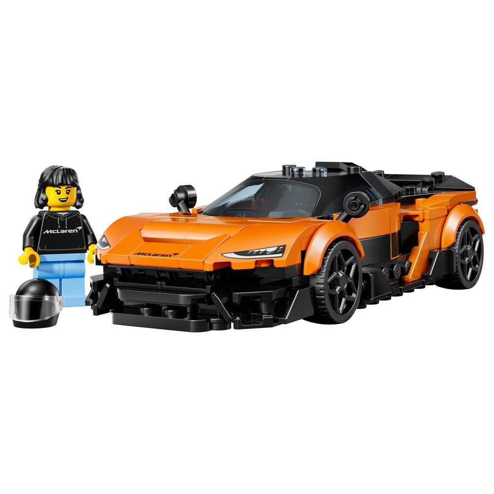 LEGO Speed Champions McLaren W1 Building Set, , large