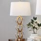 Grandview Gallery Linx Table Lamp in Gold, , large