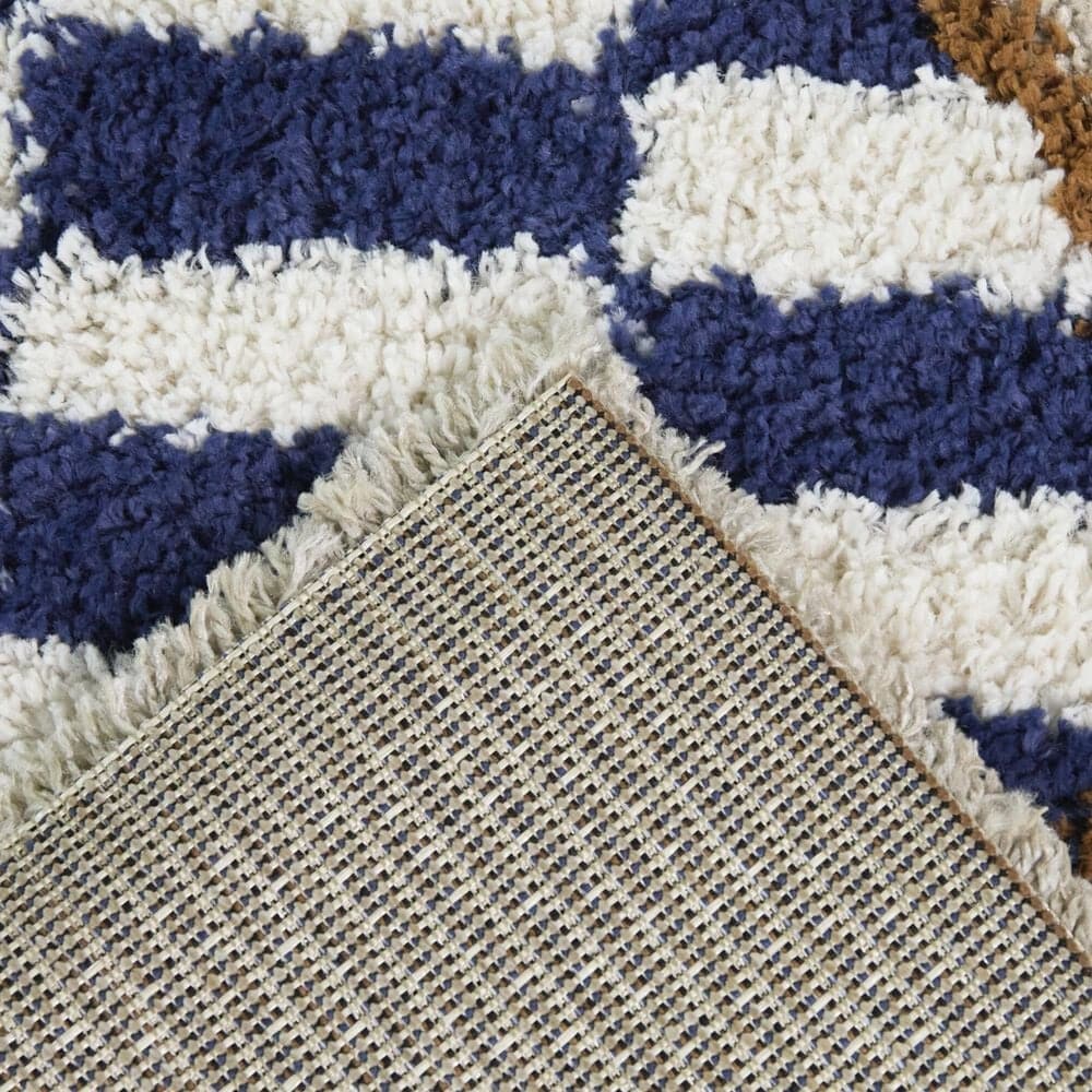 Balta Rugs Legacy Timandra Navy 7'10" x 10' Area Rug, , large