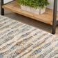 Dalyn Rug Company Orleans Transitional 2"3" x 7"5" Multicolor Runner, , large
