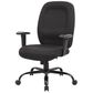 Regal Co. Boss Heavy Duty Task Chair in Black, , large