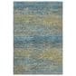Dalyn Rug Company Trevi 10" x 14" Denim Area Rug, , large