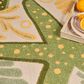 Nourison Aloha 10" x 14" Green and Yellow Indoor/Outdoor Area Rug, , large