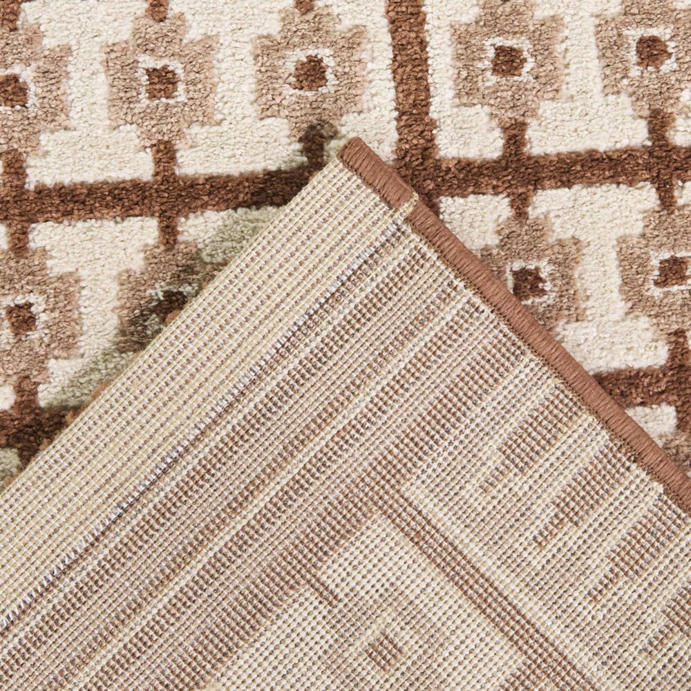 Balta Rugs Resist Pompeo Rust 7'10" x 10' Area Rug, , large