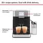 KitchenAid Fully Automatic Espresso Machine KF7 in Cast Iron Black, , large