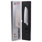 Power A Wolfgang Starke 7" Santoku Knife in Stainless Steel, , large