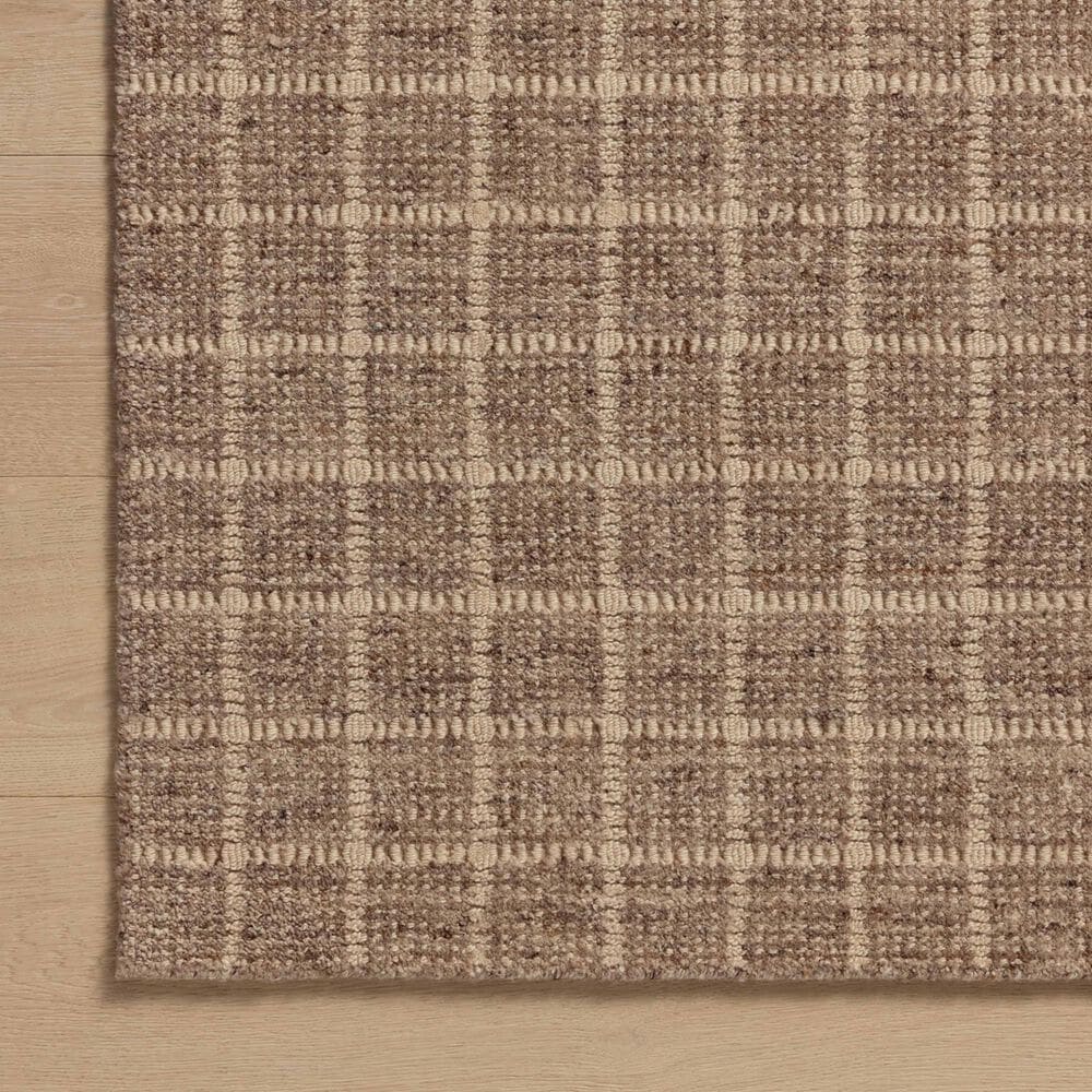 Amber Lewis x Loloi Cedar 2&#39; x 3&#39; Bark and Nature Area Rug, , large