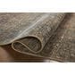Loloi Heritage 3" x 5" Midnight and Multicolor Area Rug, , large