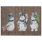 Dalyn Rug Company Wonderland WN34 Brown 1"8" x 2"6" Area Rug, , large
