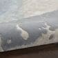 Nourison Prismatic PRS19 7"9" x 9"9" Seafoam and Silver Area Rug, , large