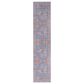 Safavieh Serapi SEP582M 2" x 9" Blue and Rust Runner, , large