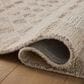 Magnolia Home Rae Natural and Ivory 9"3" x 13" Area Rug, , large