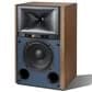 JBL 4329P Studio Monitor Powered Loudspeaker in Natural Walnut, , large
