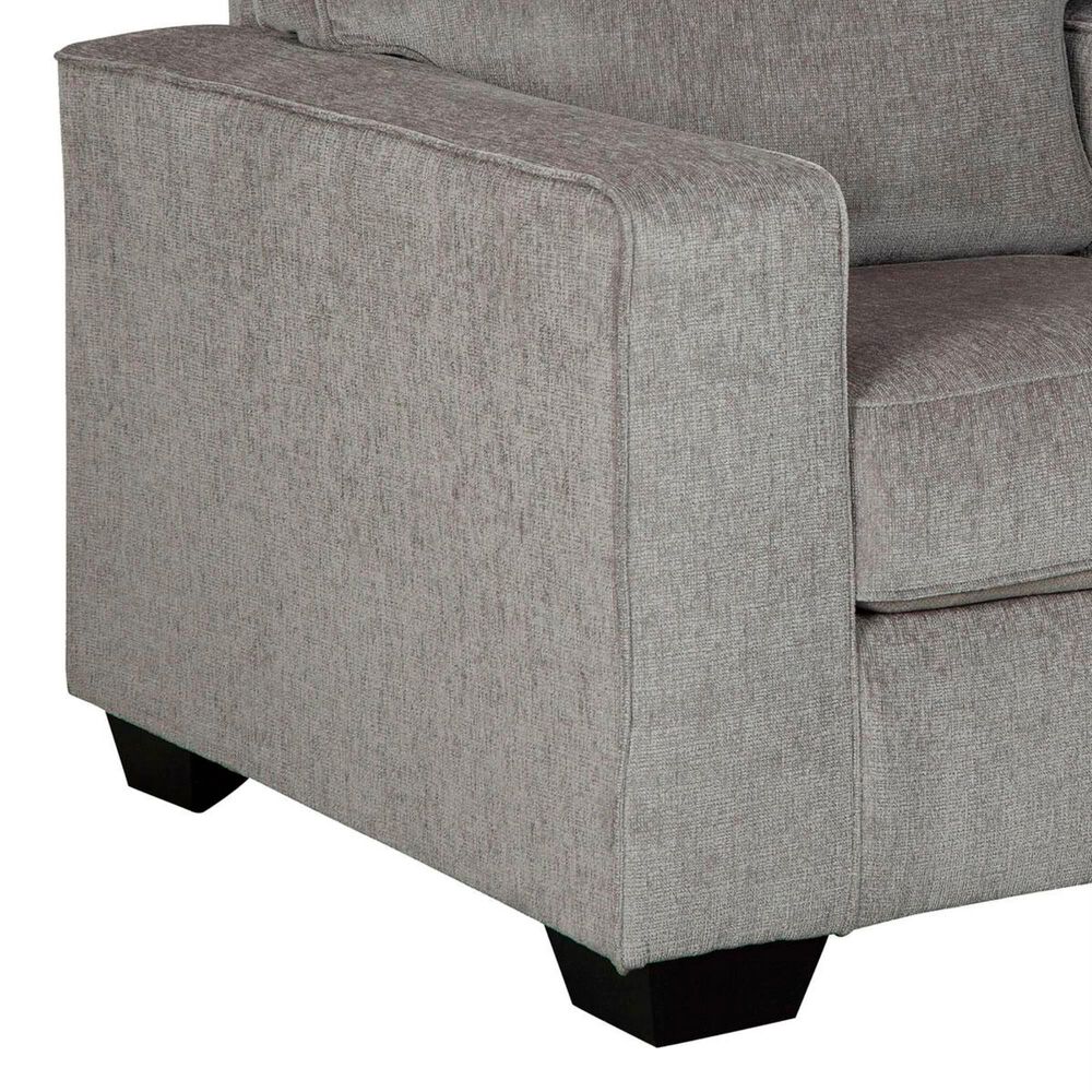 Ashley Altari Chair in Alloy, , large