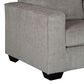 Ashley Altari Chair in Alloy, , large