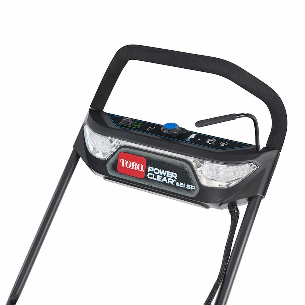 Toro 21 in. &#40;53 cm&#41; 60V MAX* &#40;10Ah&#41; Electric Battery Power Clear Self Propel Snow Blower, , large