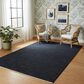 RIZZY Hillcrest Midnight 8"9" x 11"9" Area Rug, , large