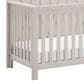 DaVinci Emory Farmhouse 4-in-1 Convertible Crib in White Driftwood, , large