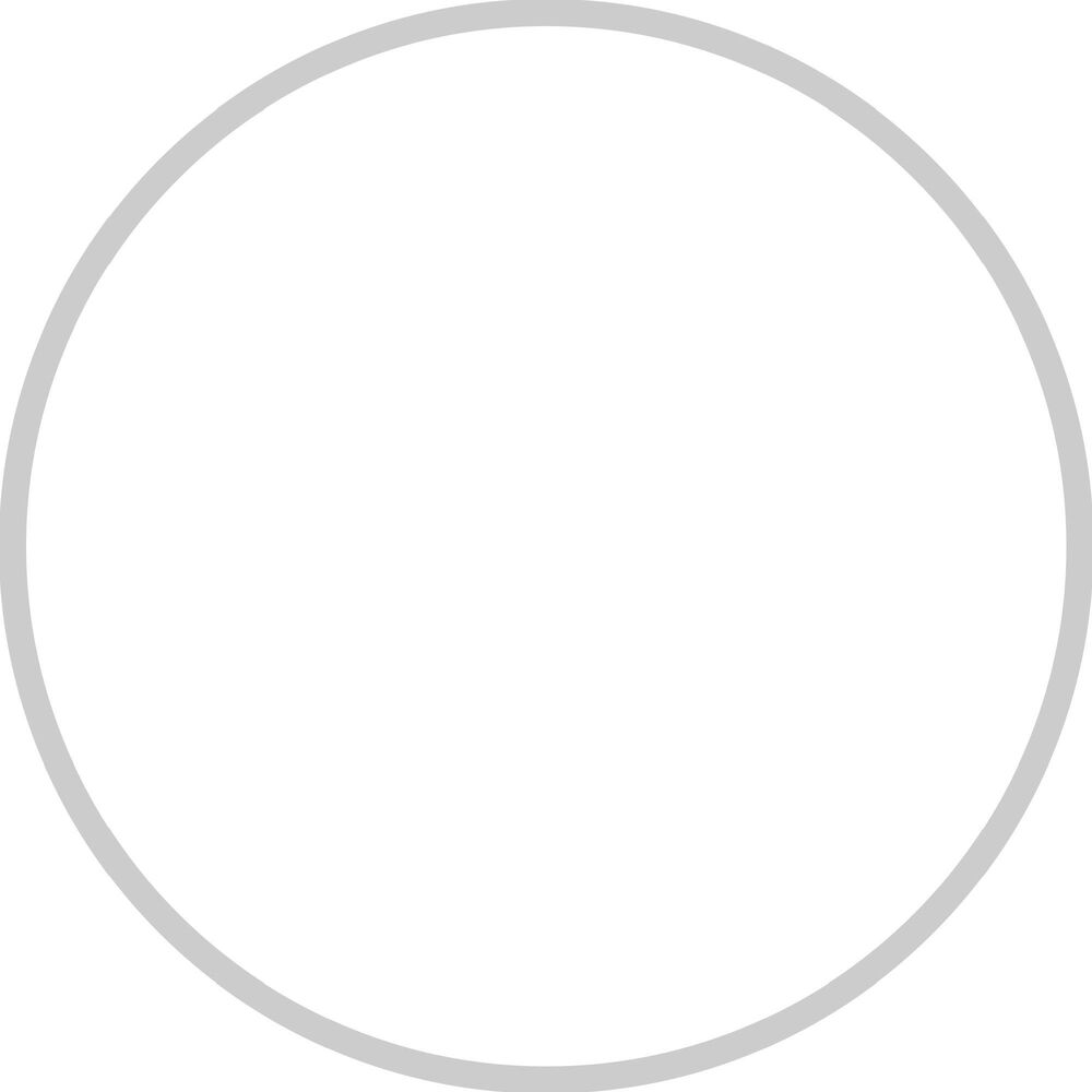 Moe&#39;s Home Collection Otago 54&quot; Round Dining Table in White - Table Only, , large