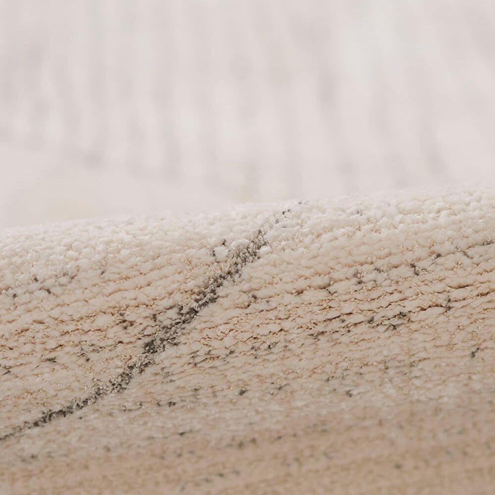 Momeni Wren WRE-2 5&#39;3&quot; x 7&#39;3&quot; Ivory Area Rug, , large