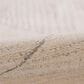 Momeni Wren WRE-2 5"3" x 7"3" Ivory Area Rug, , large