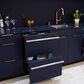 JennAir 24" Double Drawer Refrigerator with Freezer, , large