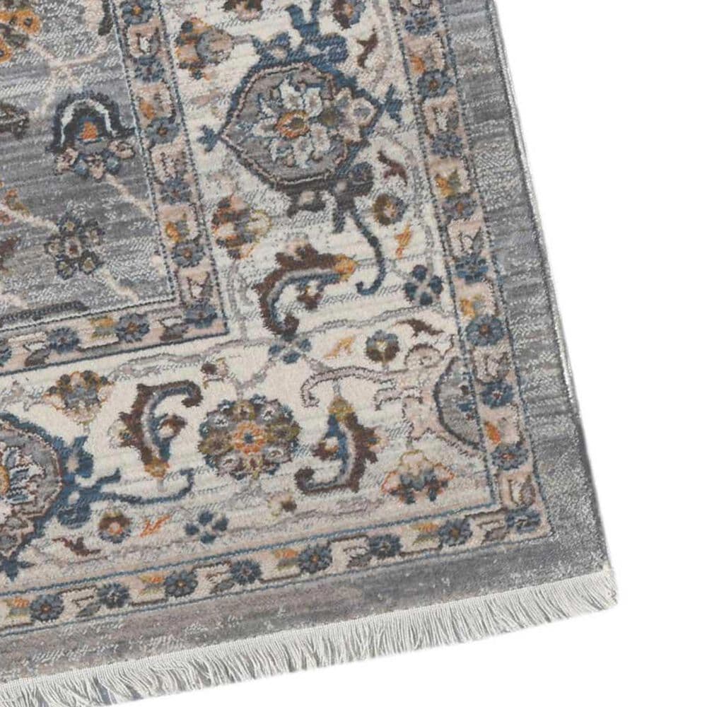 Amer Rugs Arcadia 9&#39;1&quot; x 12&#39;9&quot; Gray Ivory Area Rug, , large