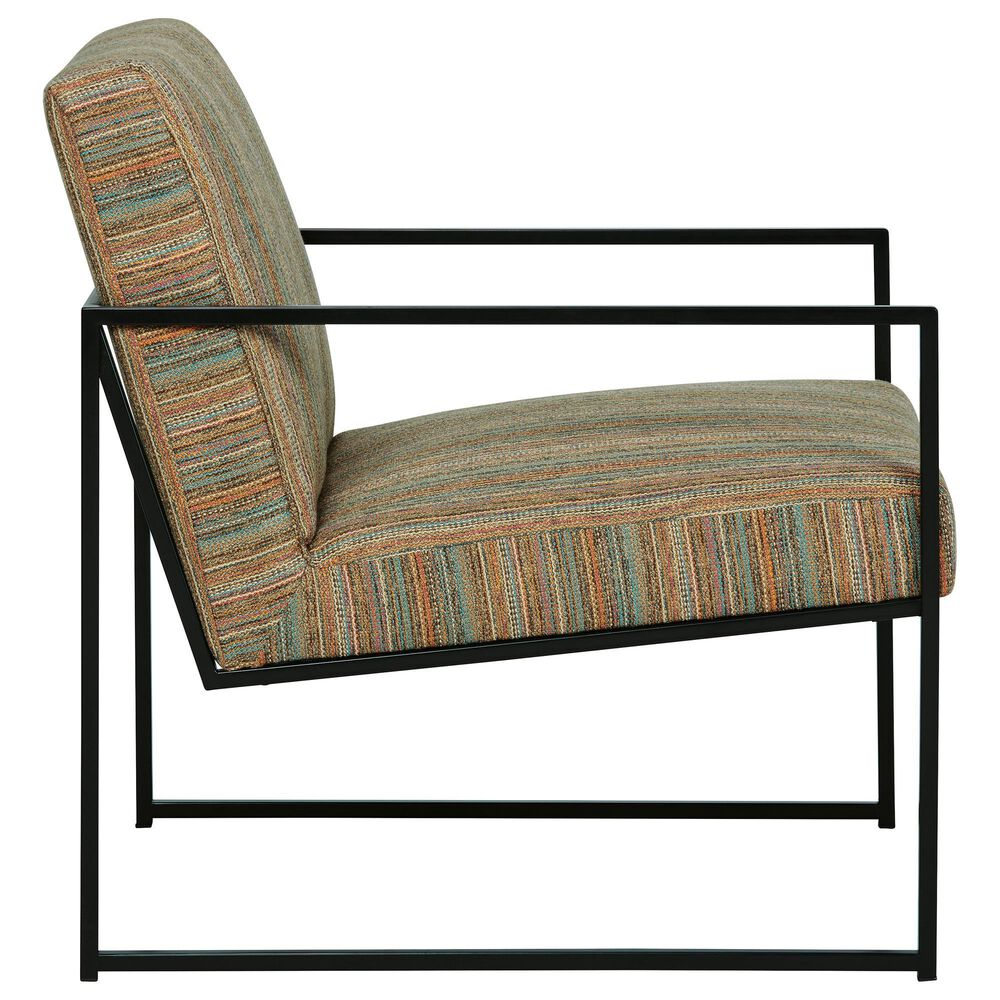Ashley Aniak Accent Chair in Multicolor, , large