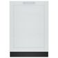 Bosch 800 Series 24" Built In Dishwasher in Panel Ready, , large