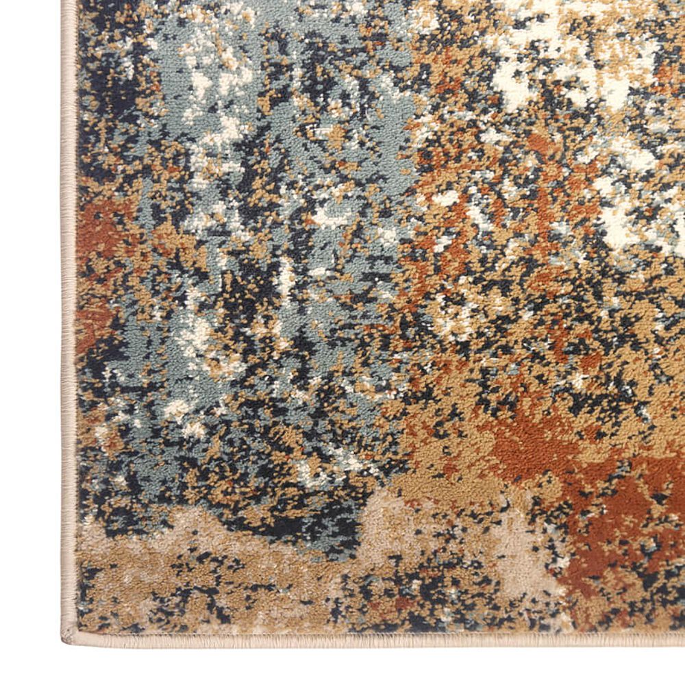 Amer Rugs Allure 2&#39; x 3&#39; Beige Rust Area Rug, , large