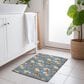Dalyn Rug Company Wonderland WN36 Denim 1"8" x 2"6" Area Rug, , large
